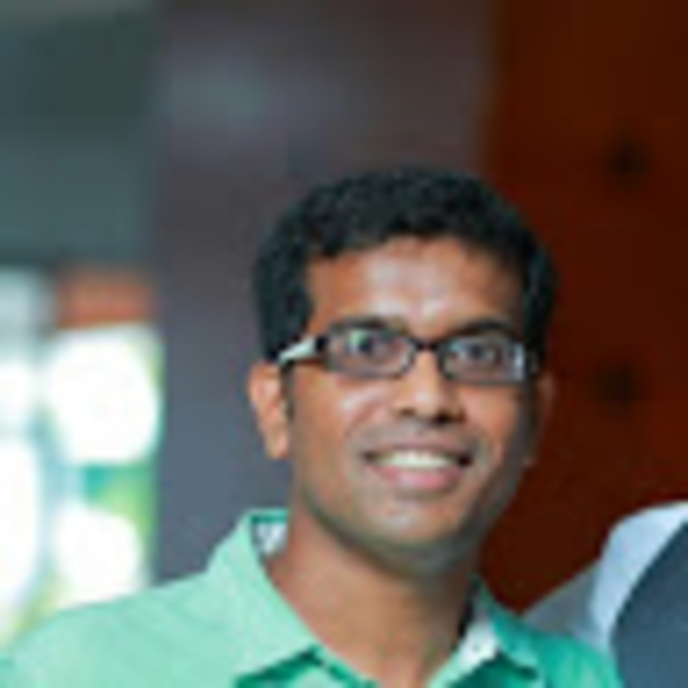 Meet your Posher, Harish